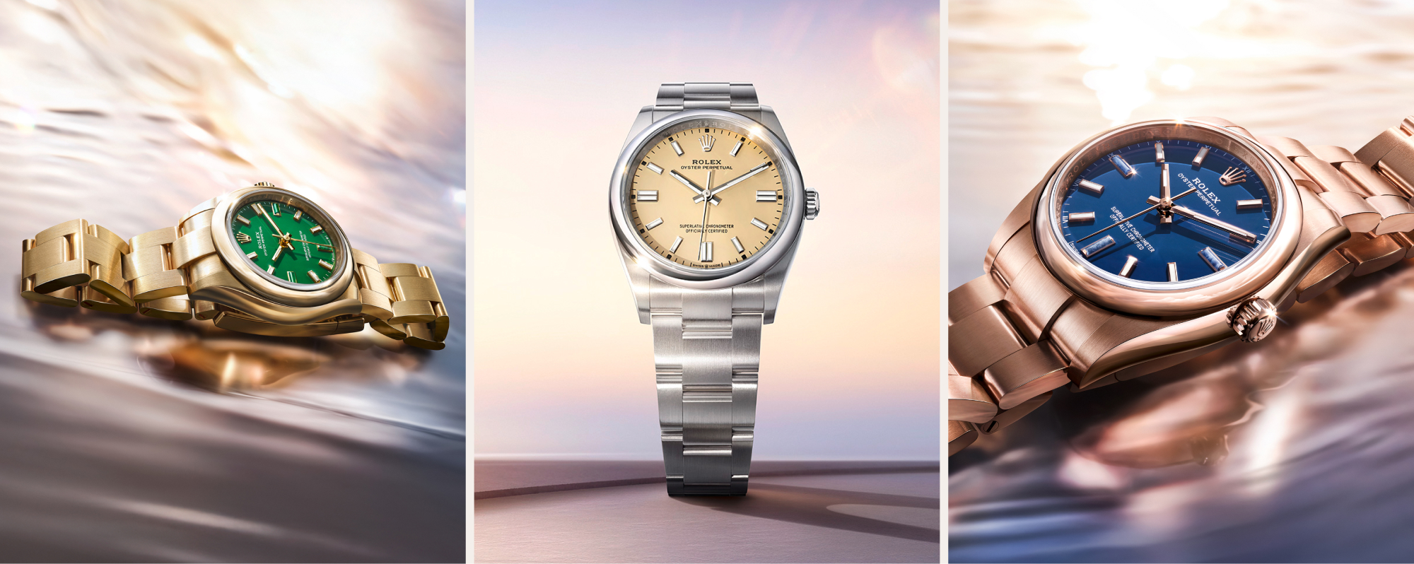 rolex-oyster-perpetual-timeless-m276208-0002-and-m126000-0012-and-m124205-0002-landscape
